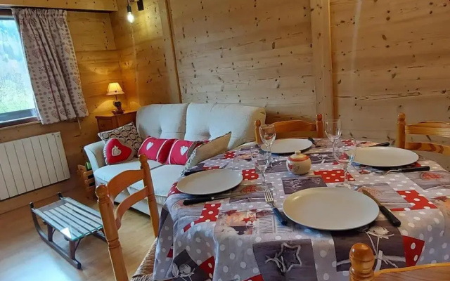 Appartement Samoëns, 3 pièces, 4 personnes - FR-1-624-59