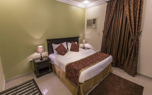 Almsaeidih Palace - Quraish