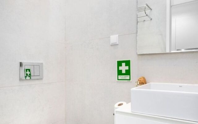 Downtown Family Apartment