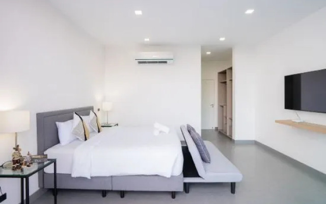 Oxygen Pool Villa Pattaya