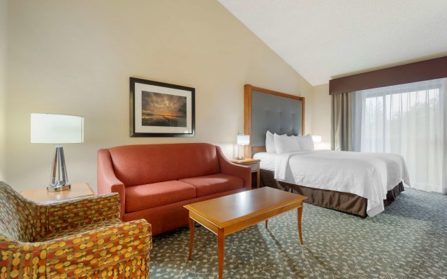 Best Western Plus Oak Harbor Hotel & Conference Center