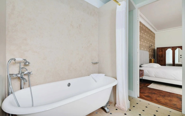 Exceptional Apartment - 3br/8p - Val-de-grace