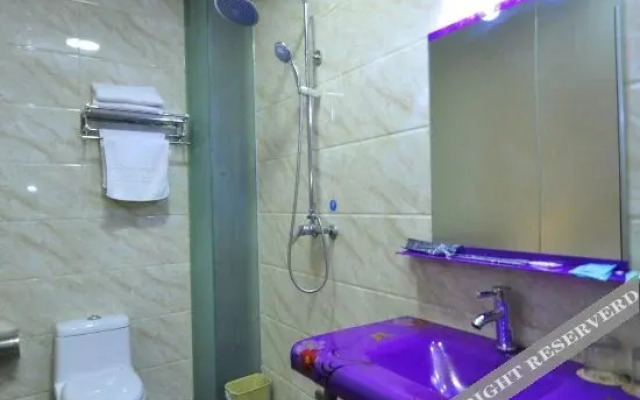 Ancheng Haozhu Business Hotel