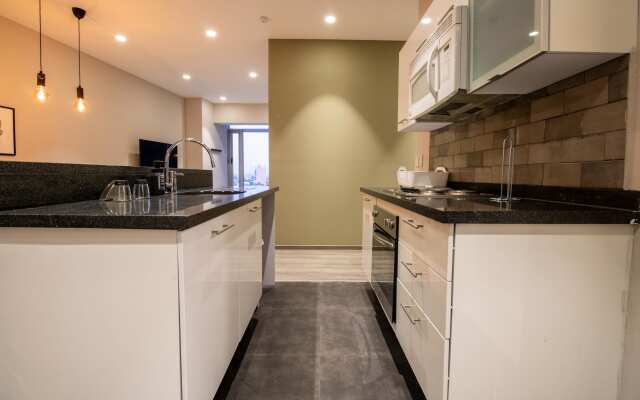 Reforma 77 - 2 BR Apartments