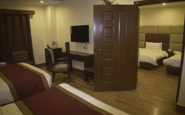 Grand Millennium Hotel