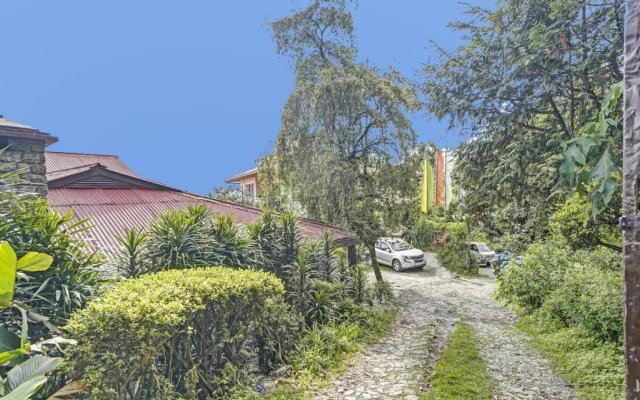 Capital O Bhumpadzong Retreat