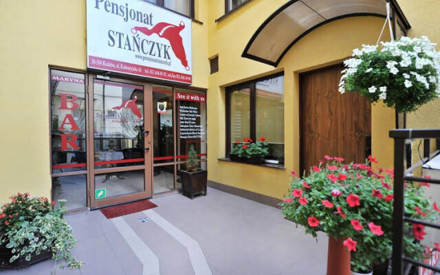 Pensjonat Stanczyk