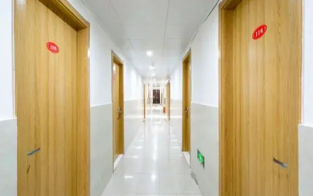 Tianfu Hostel