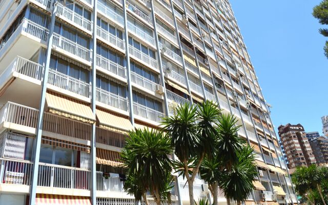 Albatros Apartments Benidorm