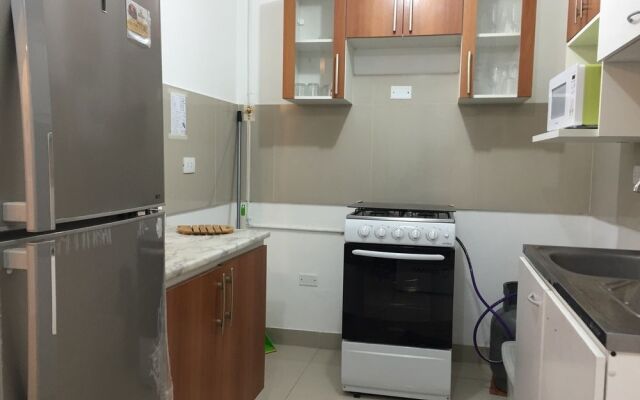 Acércate Apartamentos Lima