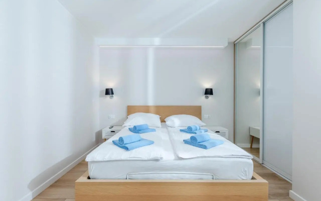 Resort Apartamenty Klifowa Rewal 50