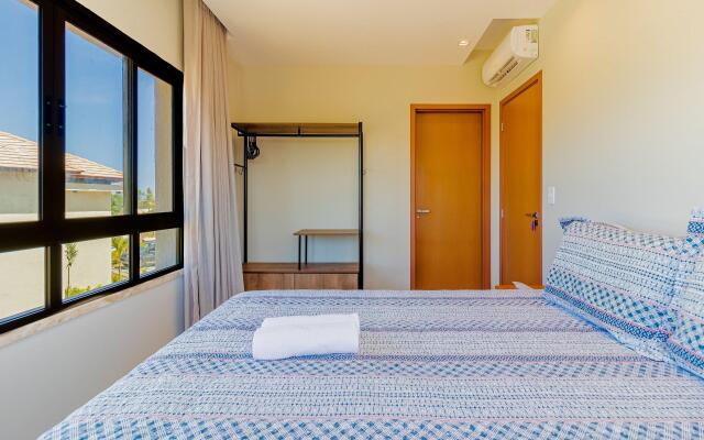 SA07 Maravilhosa Casa 5 Suítes - Sauípe