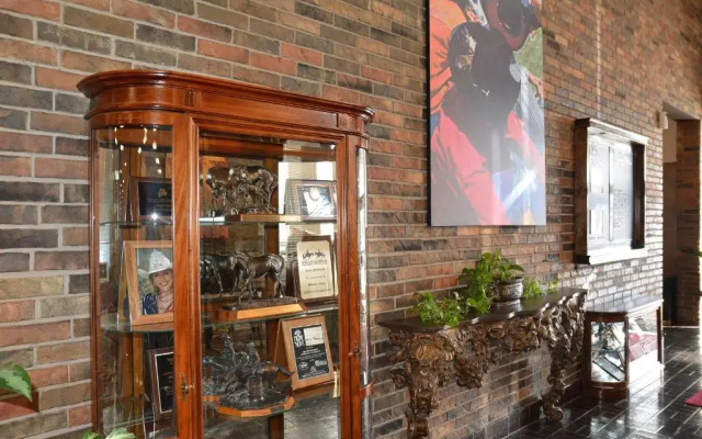 Biltmore Hotel Oklahoma