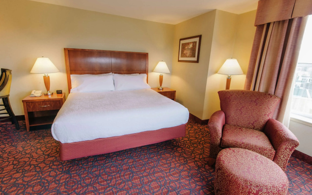Hilton Garden Inn Manchester Downtown