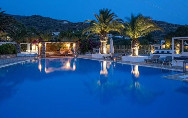 Dionysos Sea Side Resort