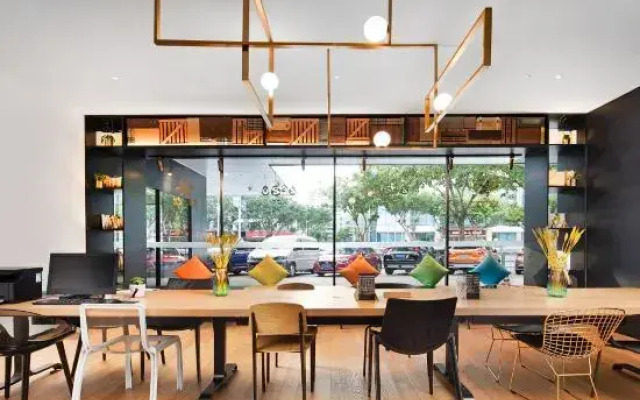 Citigo Hotel Downtown Haikou