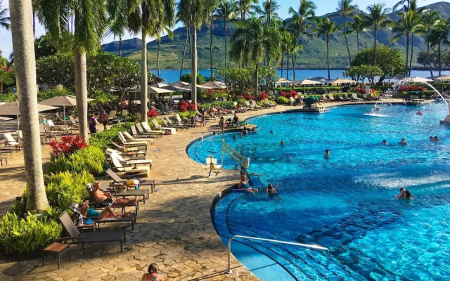 Marriott's Kaua'i Beach Club
