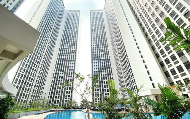 Simply Studio Apartment At Pollux Chadstone