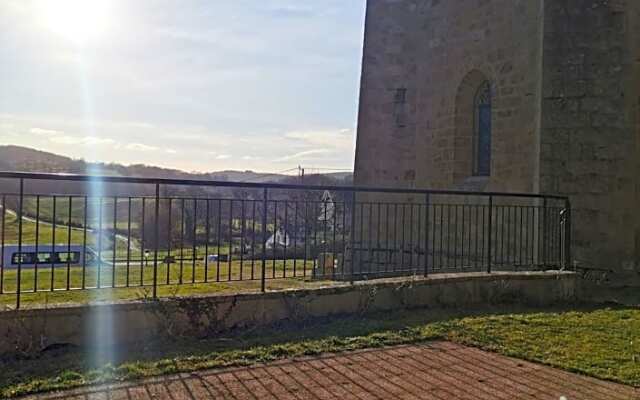 La fontaine aux loups