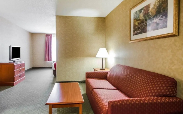 Comfort Inn & Suites