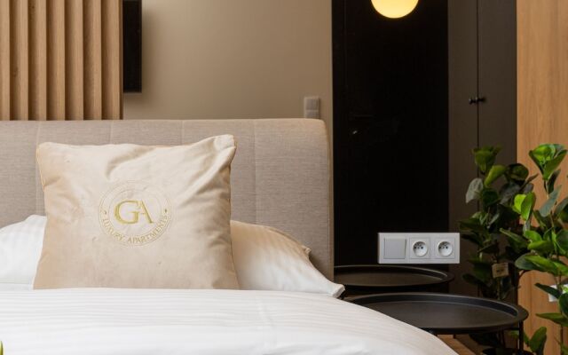 GA Luxury Apartments Grzegórzecka 20