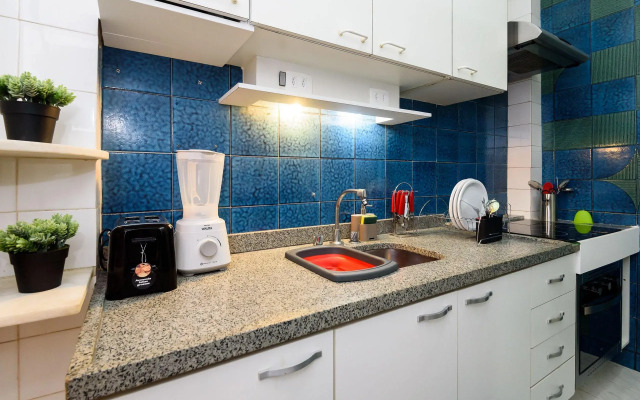 Apartamento em Ipanema com garagem | BT 82/208