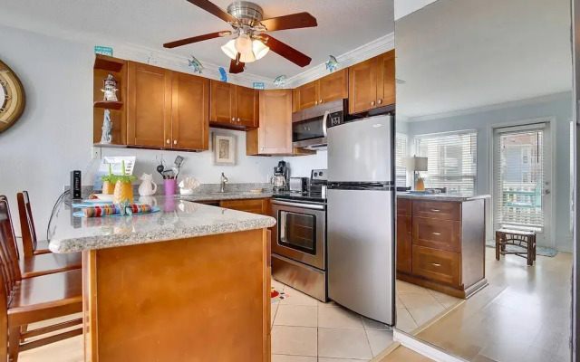 Seascape 2205 in Galveston