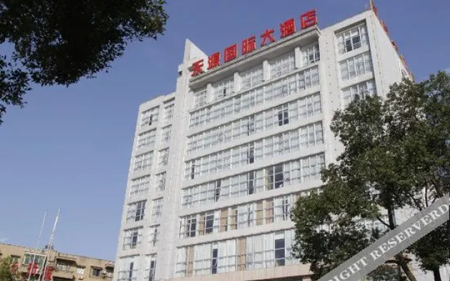Shayang Tianyuan International Hotel