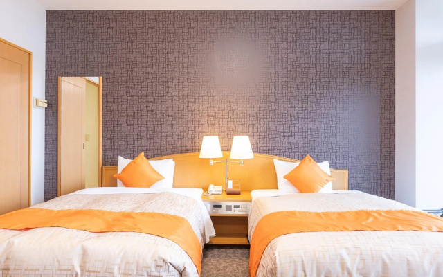 Livemax Resort Upopoy Shiraoi Onsen – Guest Rooms – Shiraoi