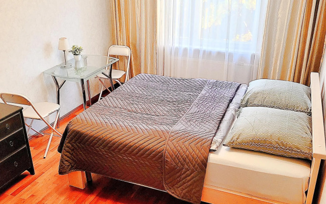 Апартаменты на улице Шотмана