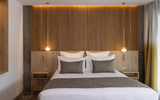 Hôtel Spa Restaurant Villa Castellane