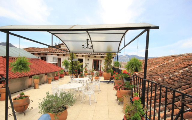 Mansión de los Ángeles