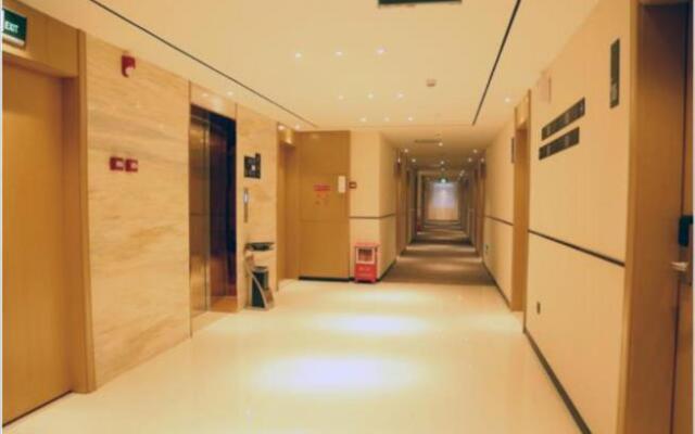 City Comfort Inn Wenhua Square Youcheng Qi Road