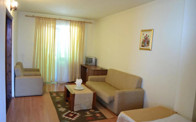 Pensiunea Valea Ursului