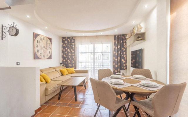 Aqua Vista 2 bed Penthouse With Great Views