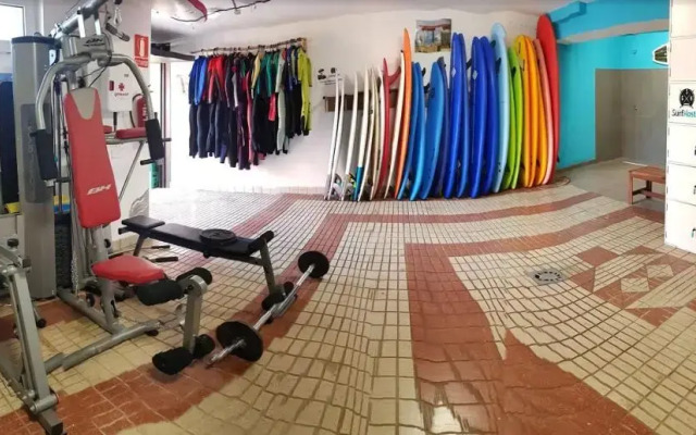Gijon Surf Hostel