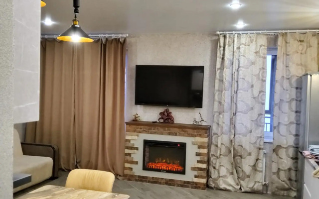 Апартаменты на улице Нижняя Логовая 11