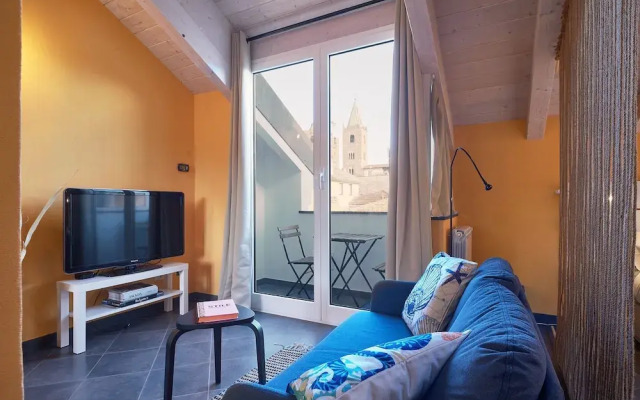 Tra le Torri in Albenga