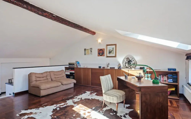 Pleasant Apartment in Sarzana With Roof Terrace