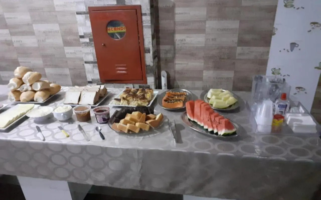 Hotel Souzamar Iguaçu