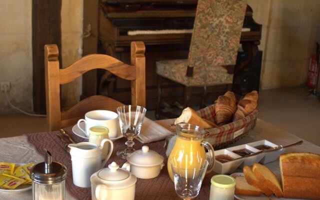 Au fil de l'Aigronne