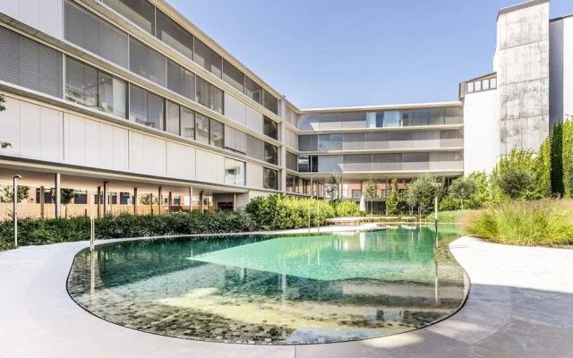 Ottaviano - 2 Bedrooms and Pool in Ciudad Jardin