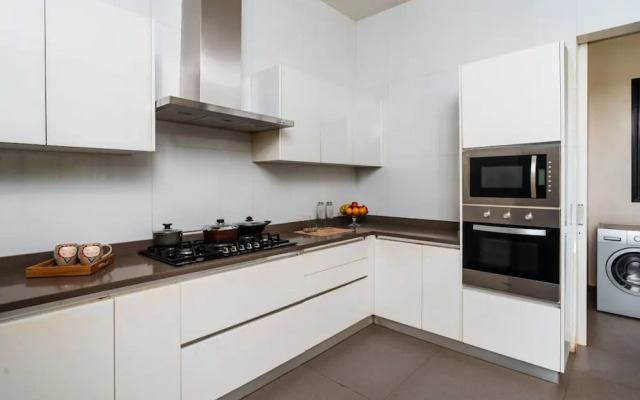 Puravida I -luxury 5bhk w Pvt Pool in Anjuna