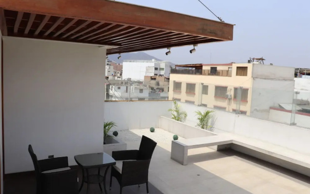 Residencial Cafferata