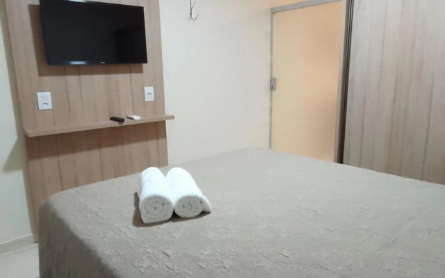 Macarena Flat 103 Ponta Negra