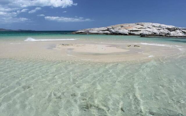 Costa Rei, villa Turquesa a 100 m dalla spiaggia