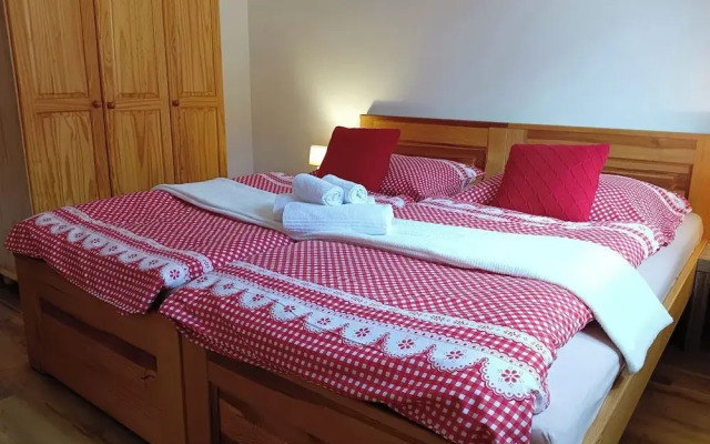 SPA Pod javory