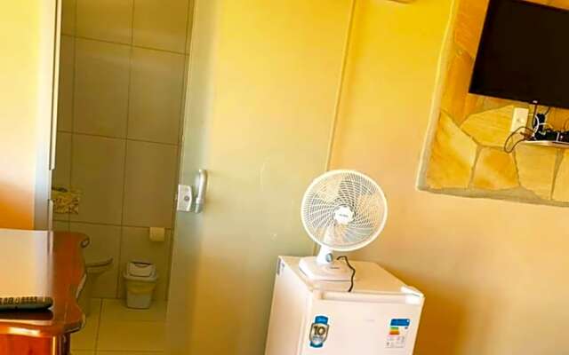 Pousada e Chales Por do Sol