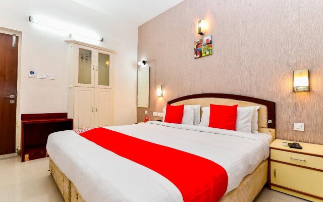 Hotel MJM International By OYO Rooms