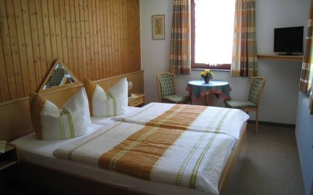 Gasthaus Pension Donishäusle